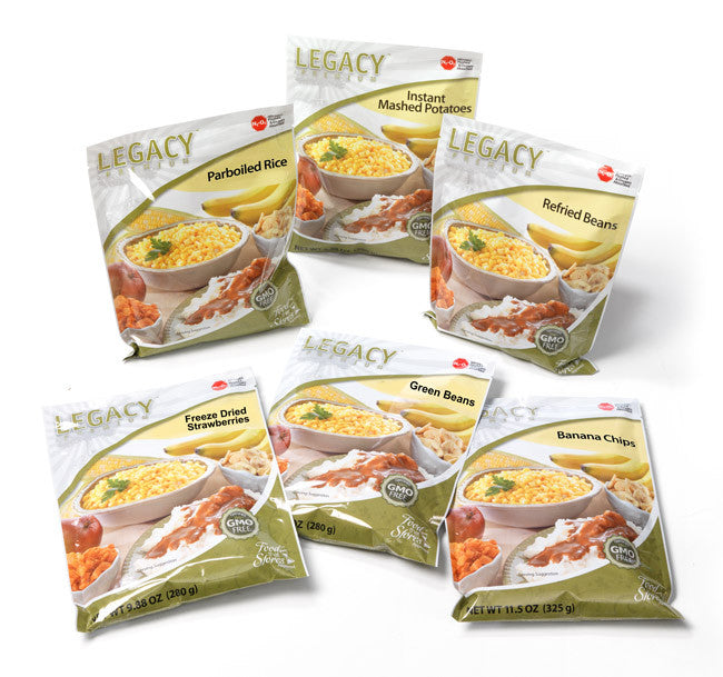 24 Serving Assorted Sides Sample Pack - Variety of Delicious Side Dishes for Parties, BBQs & Family Gatherings | Perfect for Quick Meals & Entertaining