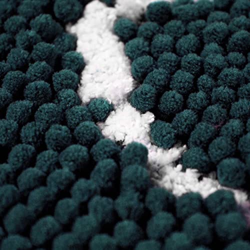 Teal w Paw Print