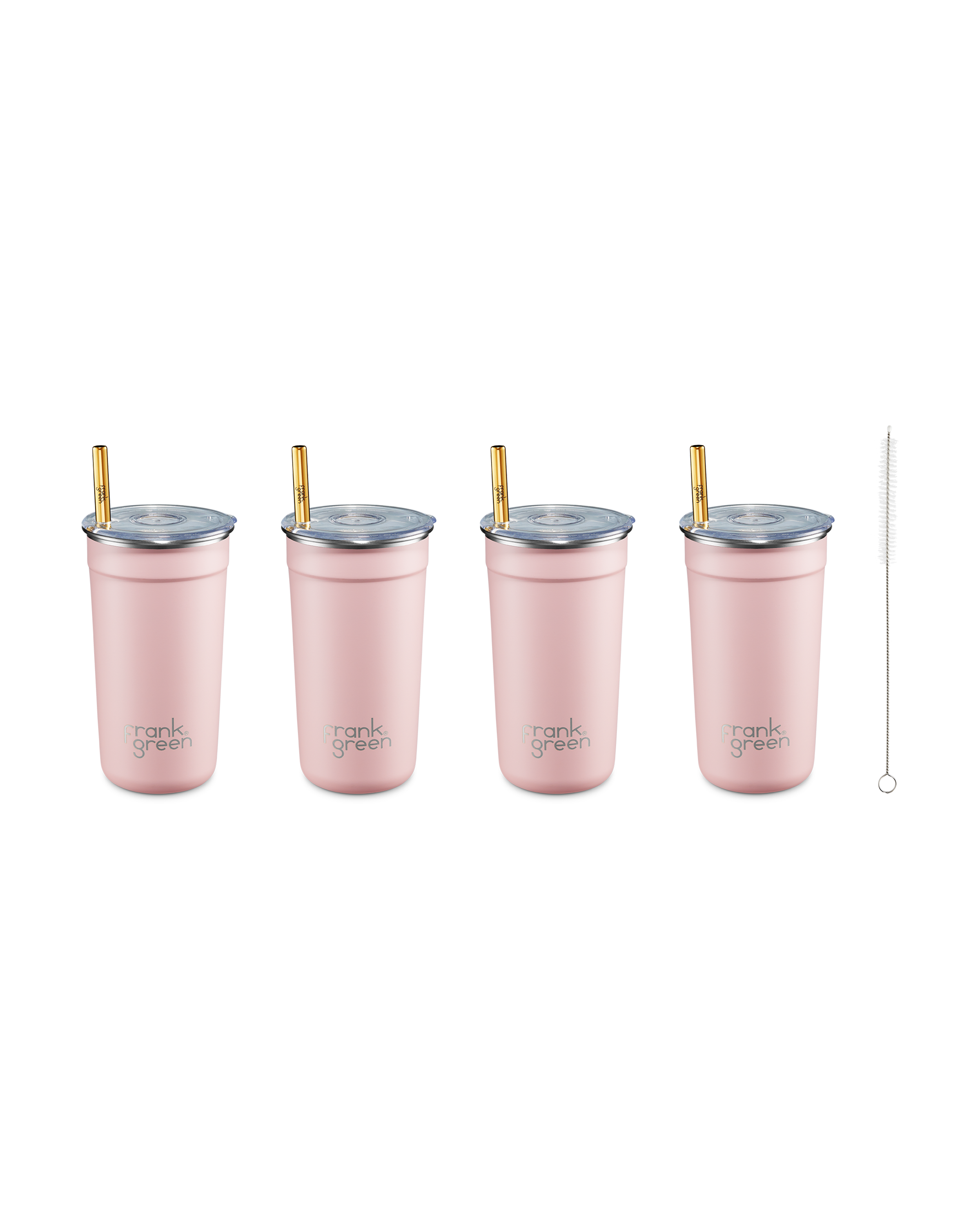 **16oz Reusable Plastic Party Cups (4-Pack) - BPA-Free, Durable & Eco-Friendly for Parties, BBQs, Picnics & Outdoor Events**