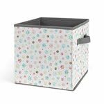 Colorful Anime Dog Paws White
