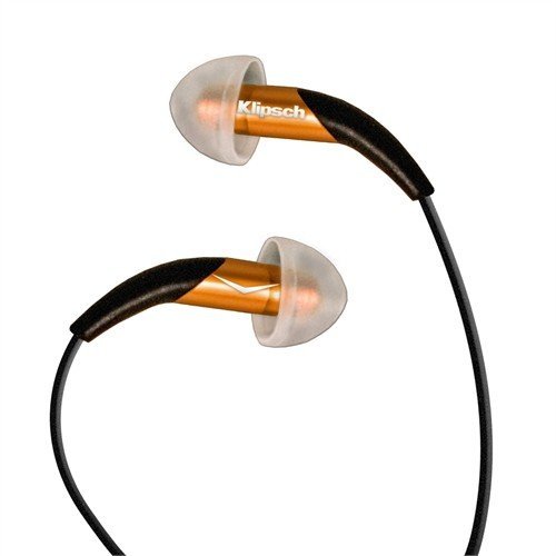 Klipsch Image X10 Noise-Isolating In-Ear Headphones - High-Fidelity Sound, Comfort Fit - Perfect for Commuting, Workouts & Travel (Discontinued)