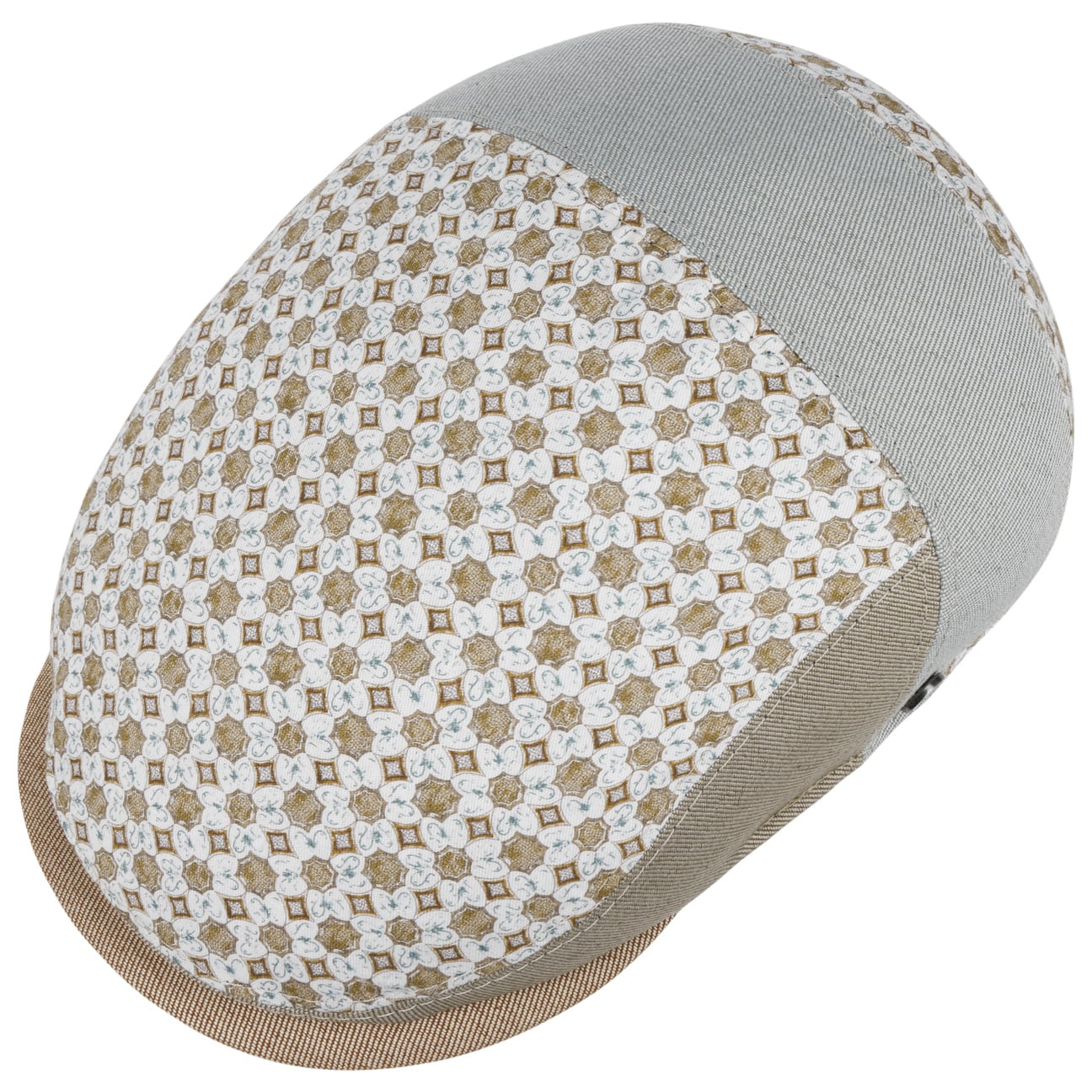 Lierys Pascoli Flat Cap - Classic Wool Men's Hat for Casual & Outdoor Wear - Perfect for Hiking, Travel, and Daily Fashion