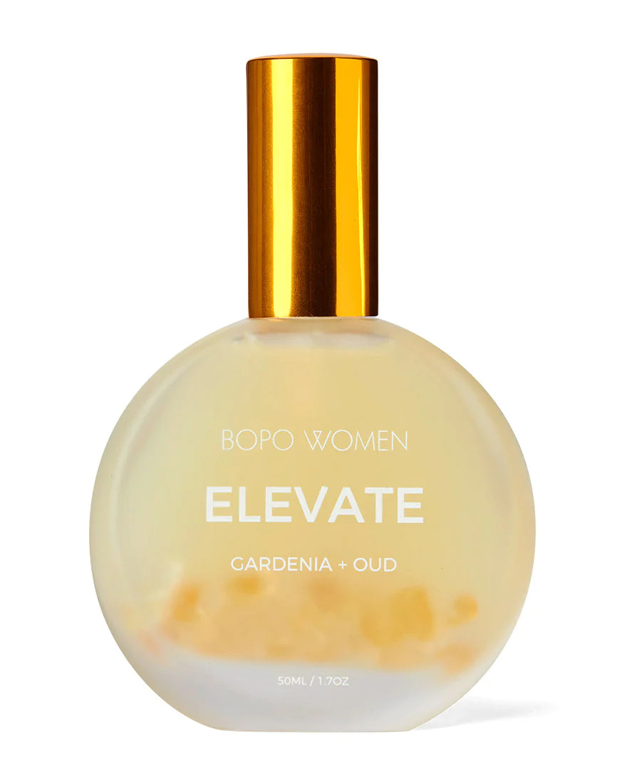 Elevate Body Mist - Long-Lasting Fragrance for Women & Men | Fresh & Floral Scent | Perfect for Daily Use, Gym, Work & Date Night