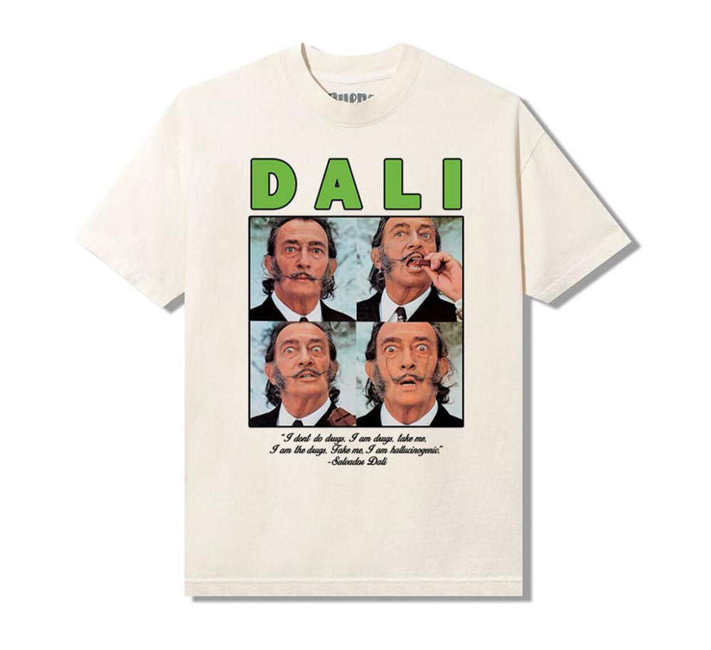 Dali S S Tee - Stylish and Comfortable Short Sleeve T-Shirt for Men & Women | Perfect for Casual Wear, Street Fashion, and Everyday Outfits