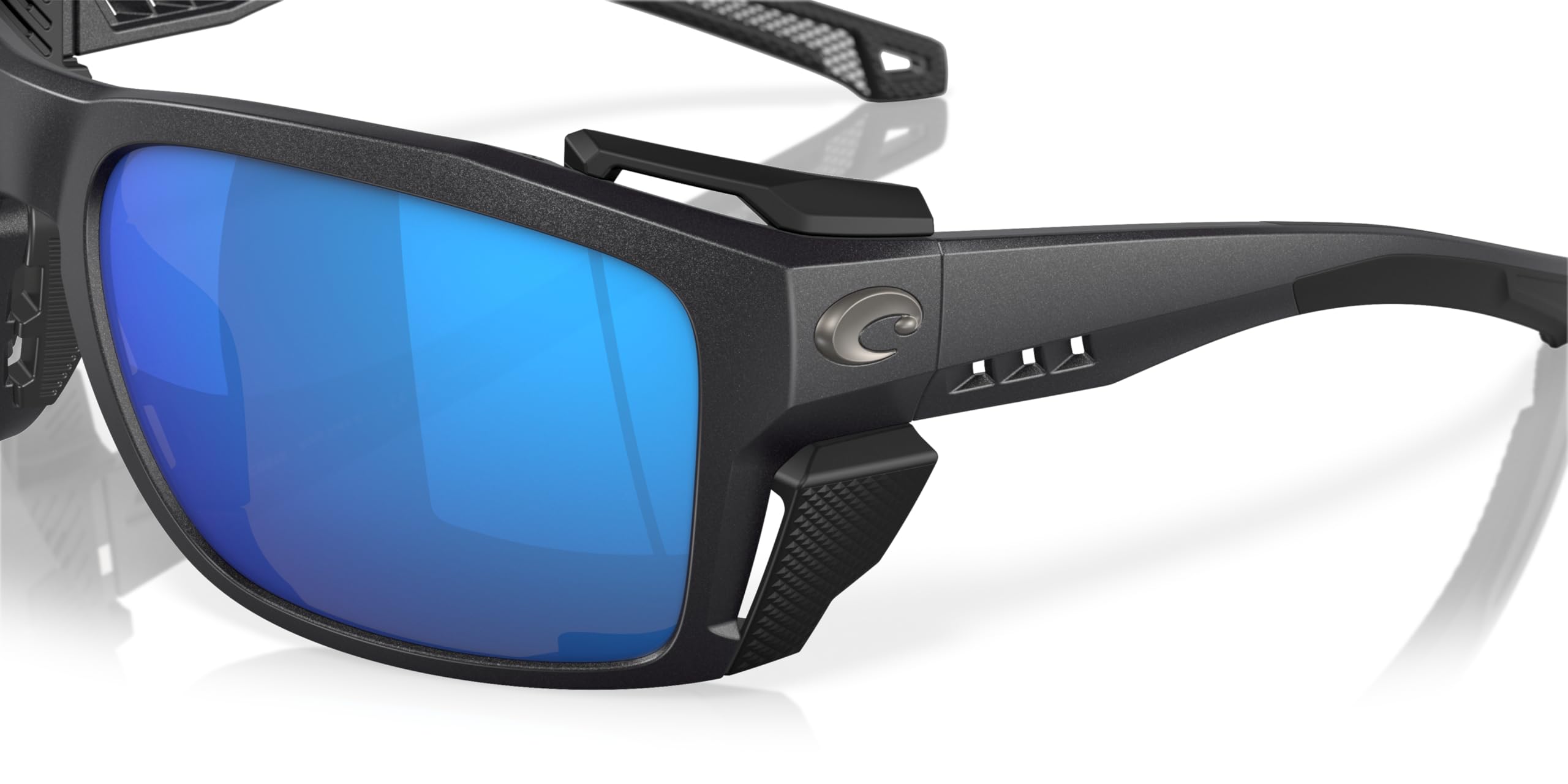 Costa Del Mar King Tide 8 Polarized Sunglasses for Men - UV Protection, Durable Frame - Perfect for Fishing, Boating & Outdoor Adventures