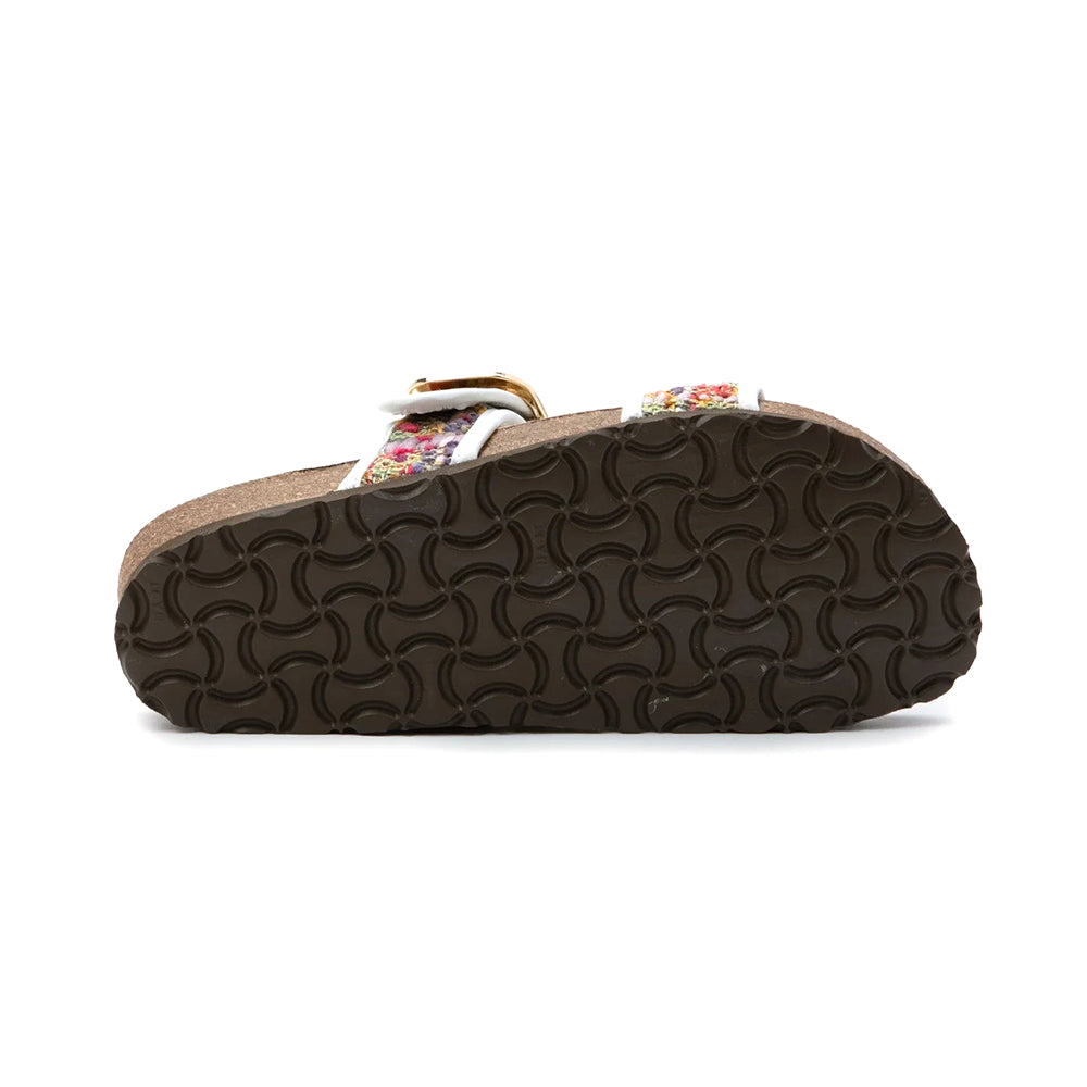 Nashville Sandals for Women - Comfortable Summer Casual Shoes with Arch Support | Perfect for Beach, Walking, and Outdoor Activities
