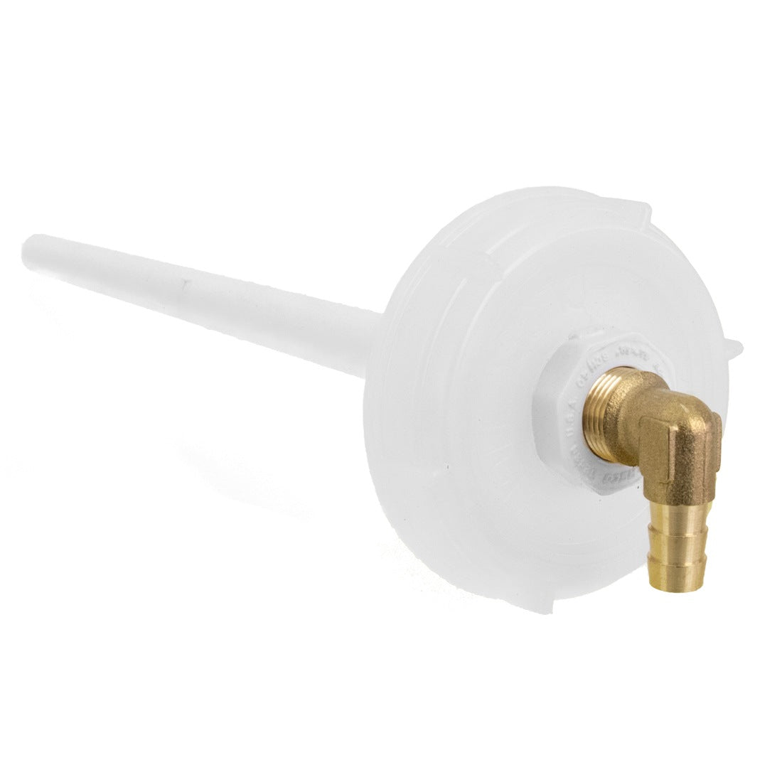 X Jet Pail System Shaft Only - High Pressure Cleaning Nozzle for Concrete, Brick & Surface Cleaning | Perfect for Driveway, Patio & Exterior Wall Washing
