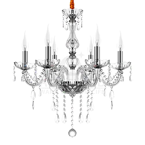 6 light clear