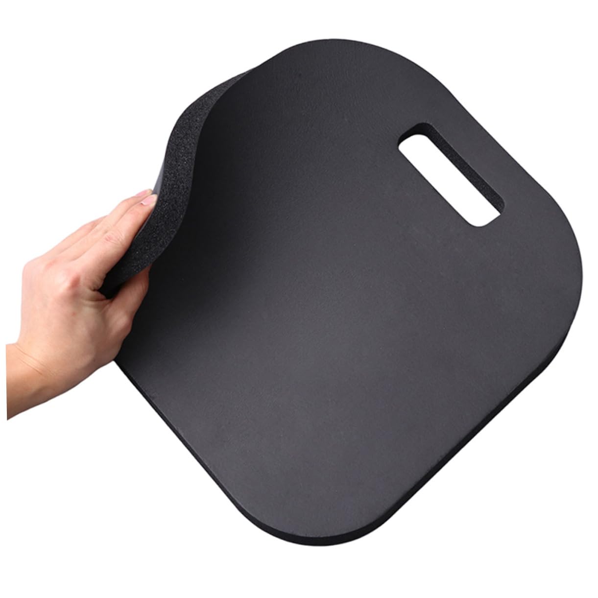 Mipcase Kneeler Pad - Thick Cushioned Knee Mat for Gardening, Cleaning, Sports & Outdoor Activities - Portable & Ergonomic Knee Support for Home, Work & Exercise