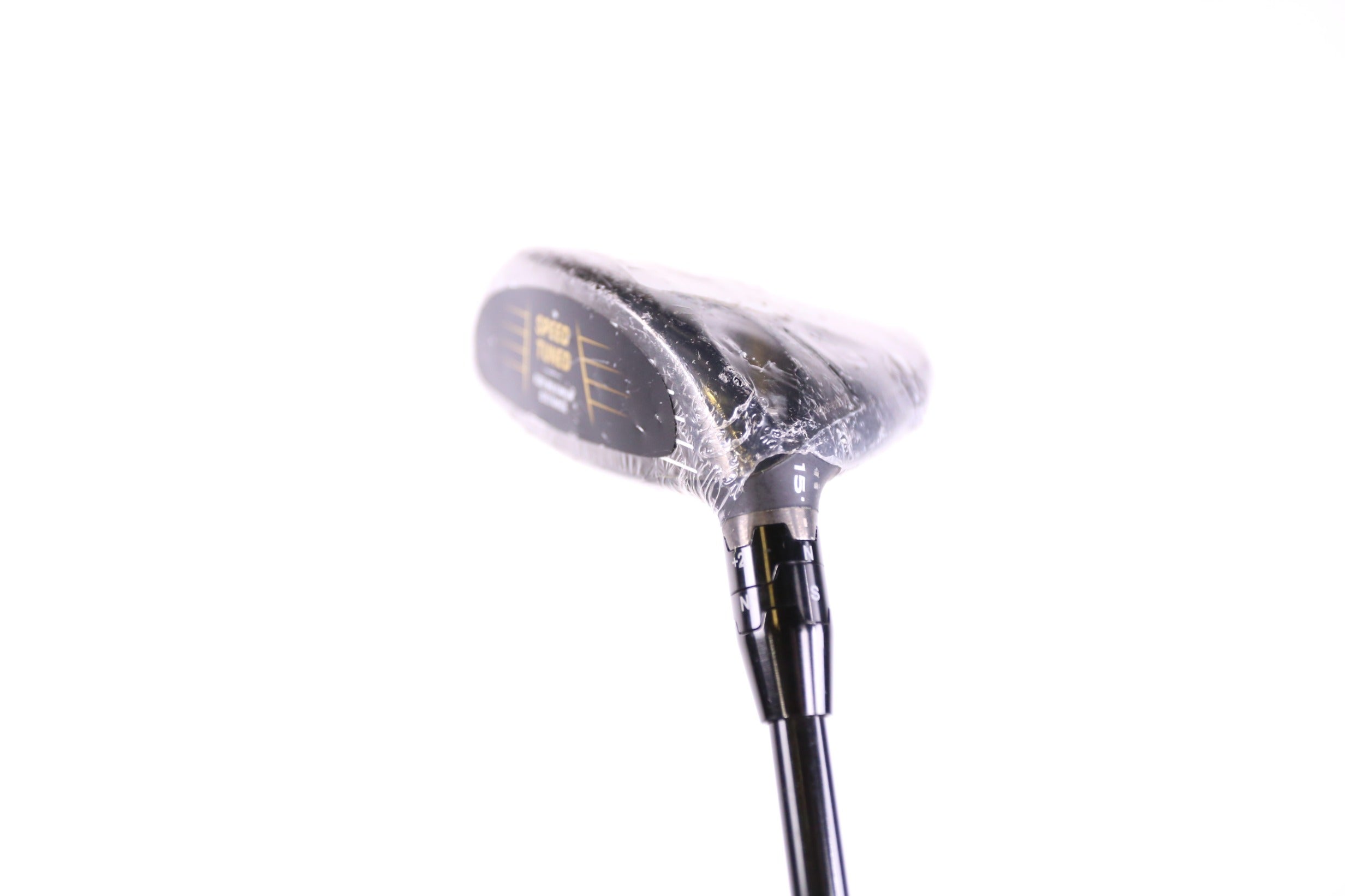 Used Callaway Rogue ST LS 3 Wood Left Handed 15° Extra Stiff Flex Golf Club for Men - Perfect for Long Fairway Shots & Low Handicap Players