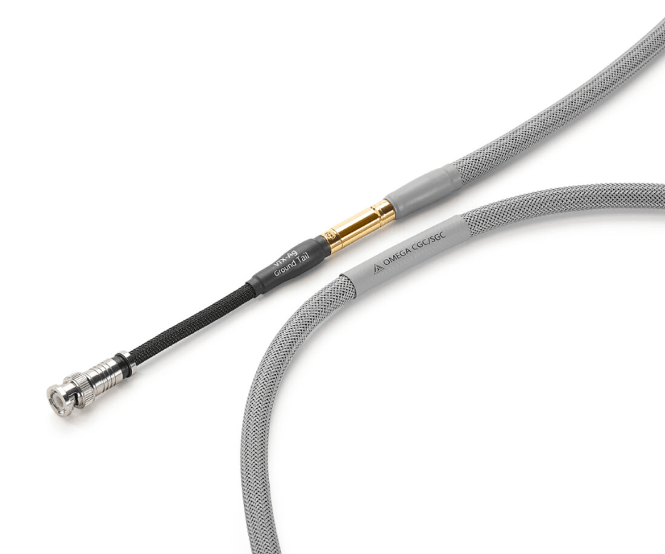 Shunyata Research Ground Tail Adapters - Premium Audio Grounding Connectors for Hi-Fi & Home Theater Systems | Perfect for Turntables, Amplifiers & AV Equipment