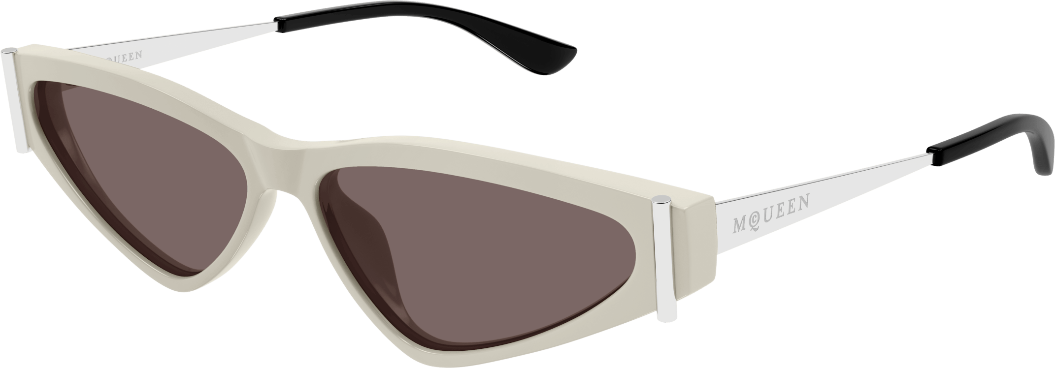 Alexander McQueen AM0493S Sunglasses - Luxury Designer Shades for Men & Women | Perfect for Outdoor Activities, Travel & Fashion