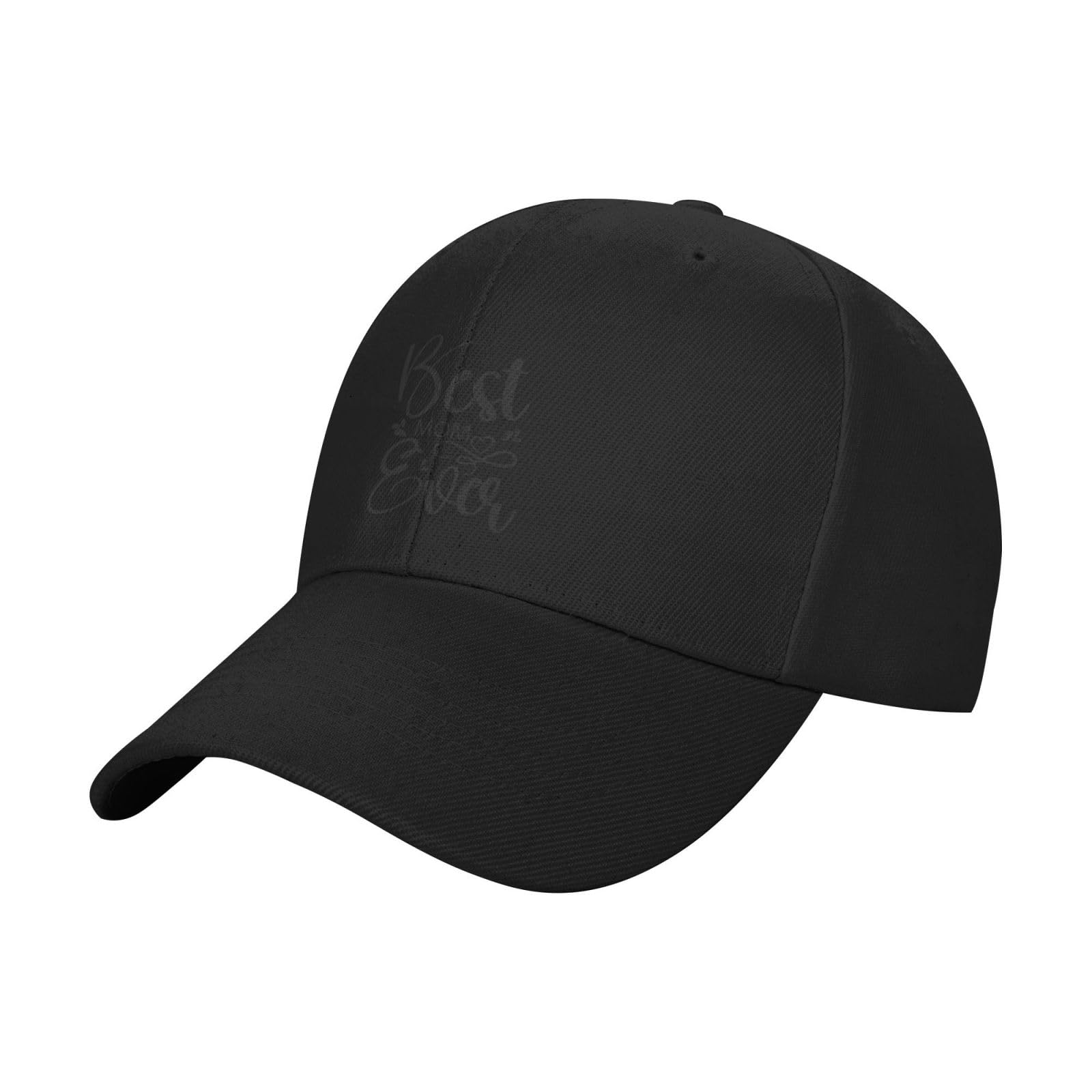 Best Mom Ever Baseball Cap - Adjustable Trucker Sun Hat for Women & Men - Perfect for Golf, Outdoor Activities & Casual Wear