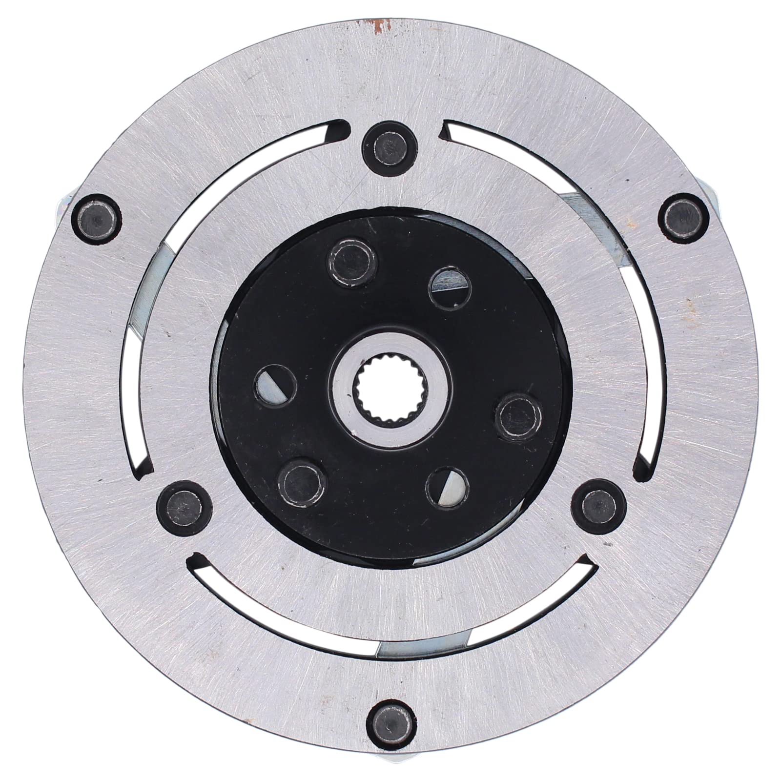 ApplianPar AC Compressor Clutch Replacement for Honda CRV 2002-2006 Models - Perfect for AC System Repair & Summer Cooling Maintenance