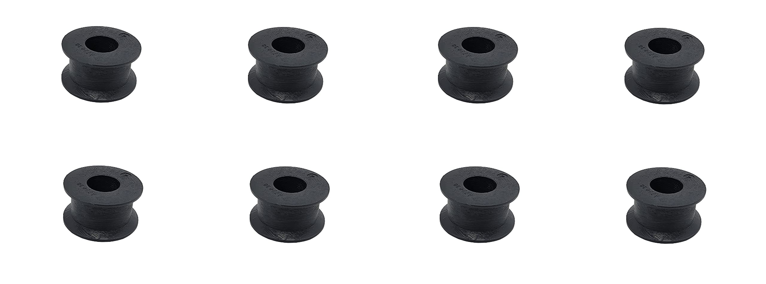 John Deere Original Equipment (8 Pack) Idler - A22838 | Replacement Tractor Part for Smooth Operation | Perfect for Farming, Landscaping & Heavy-Duty Equipment Maintenance
