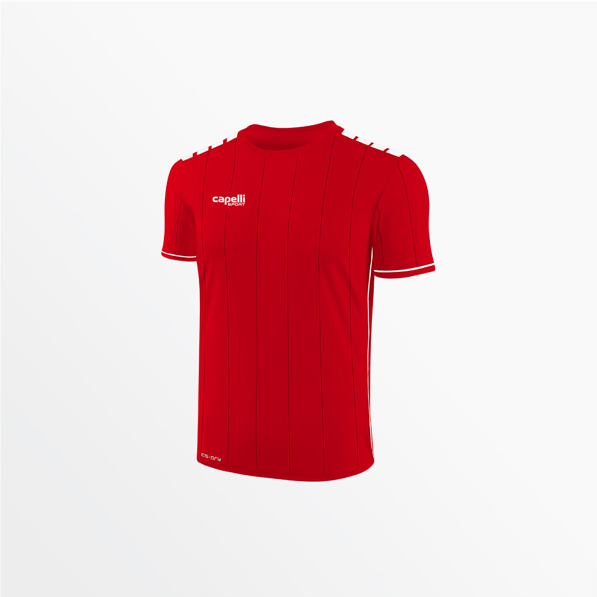 Youth Empire Knit Stripe Jersey - Stylish & Comfortable T-Shirt for Teens & Young Adults - Perfect for Casual Wear, Sports & Everyday Outfits