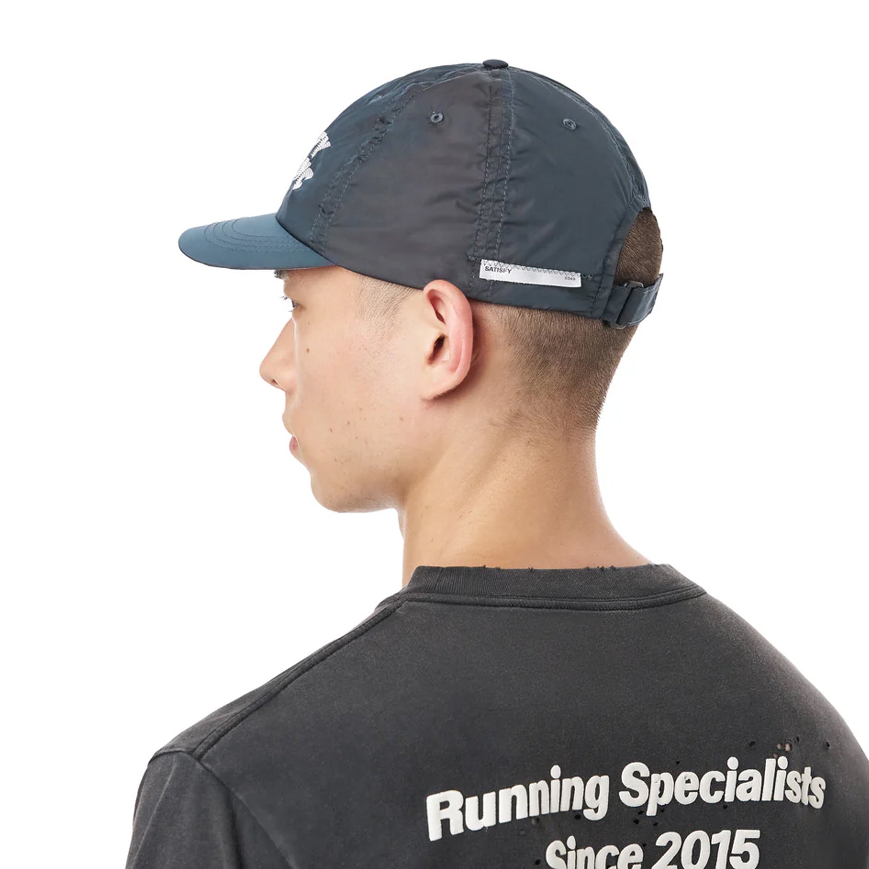 Unisex Satisfy FliteSilk Running Cap - Lightweight & Breathable Performance Hat for Men & Women - Perfect for Jogging, Hiking & Outdoor Sports