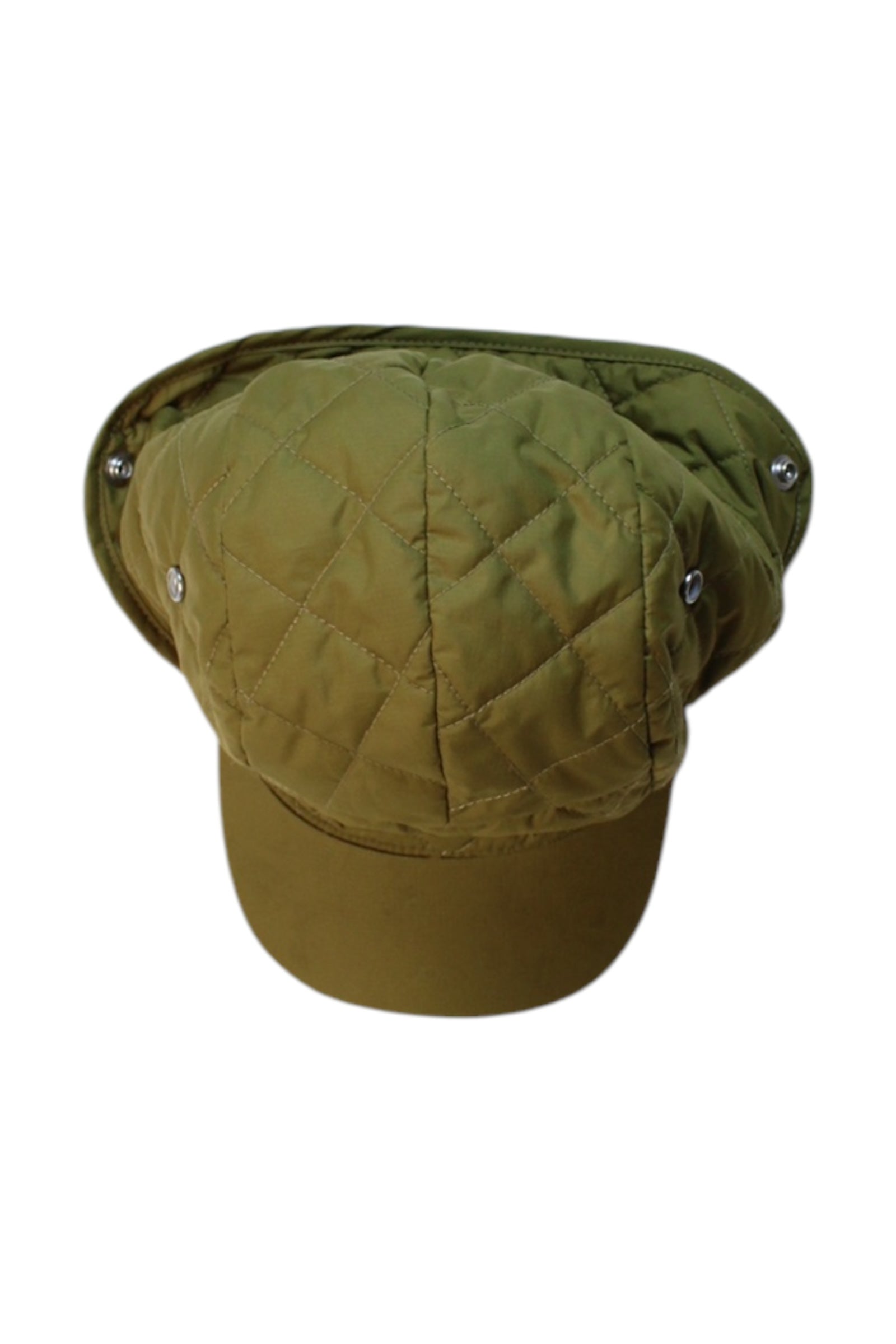 Arket Quilted Cap for Toddlers 1-5 Years - Warm Winter Hat for Boys & Girls - Perfect for Outdoor Play, Snow Days, and Cold Weather Adventures