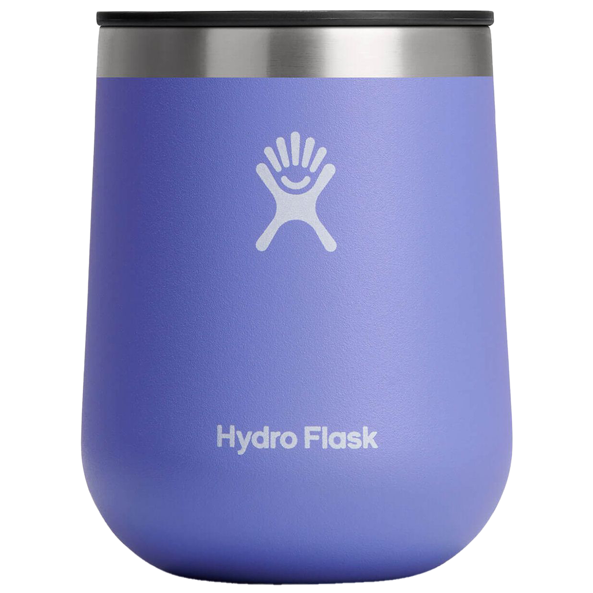 10 oz Ceramic Wine Tumbler with Lid - Insulated Coffee Mug for Hot & Cold Drinks - Perfect for Home, Office, Travel & Outdoor Use