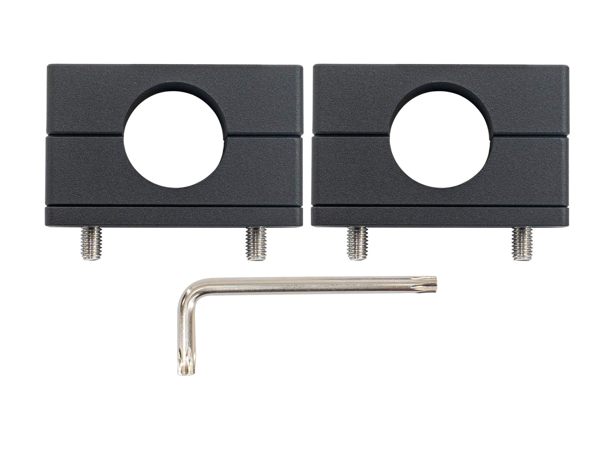 High-Quality Billet Crossbar Mounts (Pair) for Vanagon Westfalia - Heavy-Duty Roof Rack Accessories for Camping & Outdoor Adventures