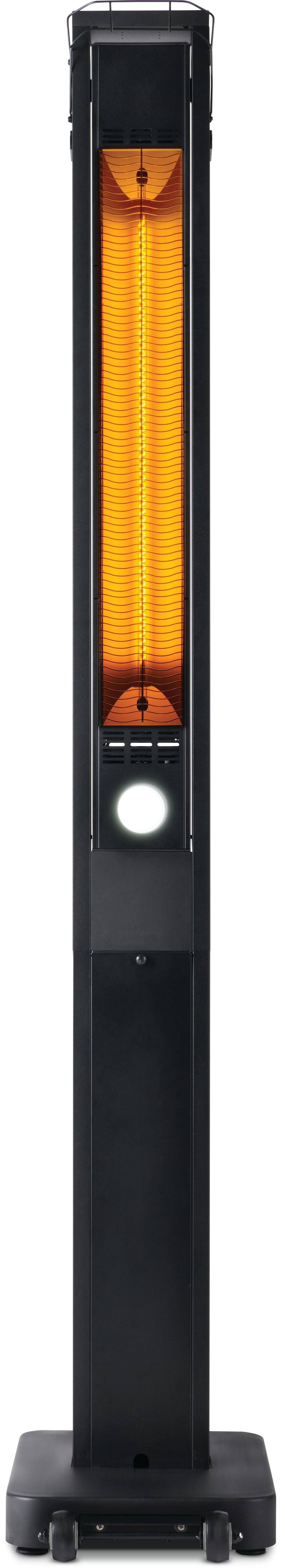 Napoleon Phantom Freestanding Outdoor Electric Infrared Heater - Patio, Deck & Backyard Heating Solution for Year-Round Comfort