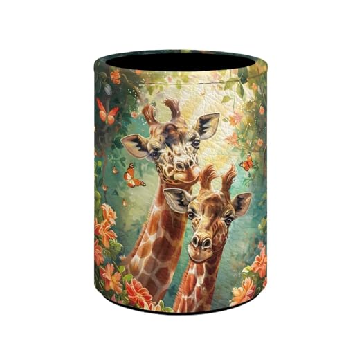 Animal Giraffe Yellow