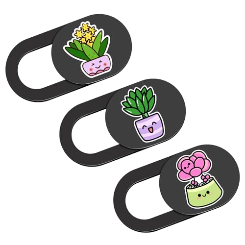 Flower Plant-Black