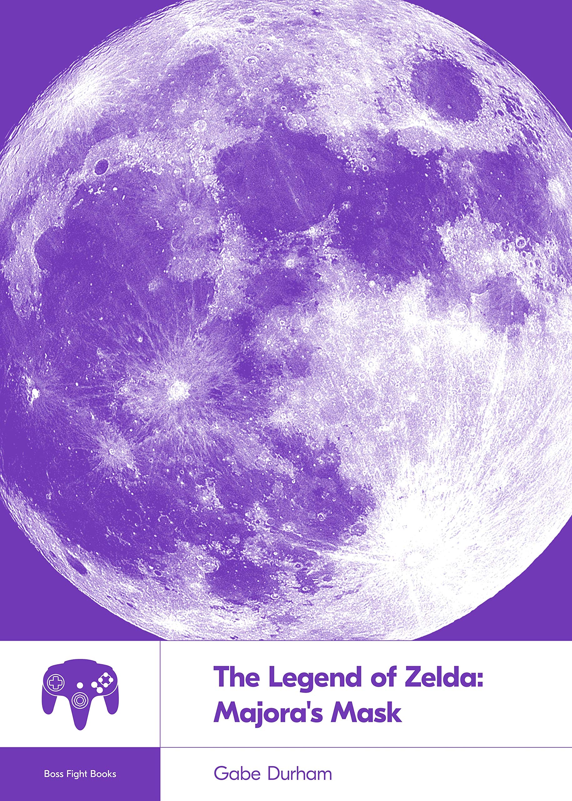 Majora's Mask (Boss Fight Books Book 26) - Video Game Analysis & History | Perfect for Zelda Fans, Gaming Enthusiasts & Book Collectors | Great Gift for Gamers & Fantasy Readers