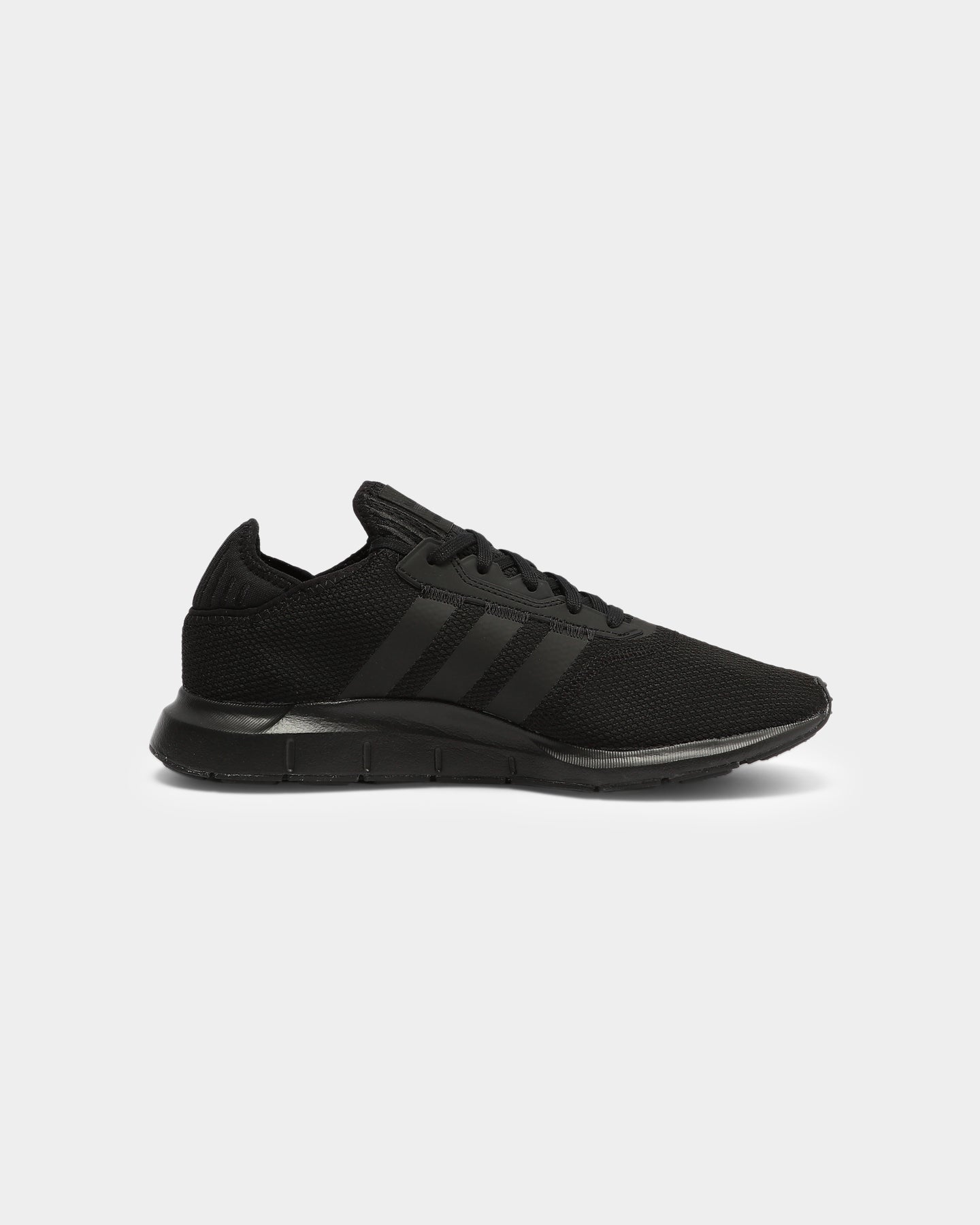 Adidas Swift Run X Running Shoes for Men - Black/Black/Black | Lightweight Comfortable Sneakers for Jogging, Gym & Casual Wear