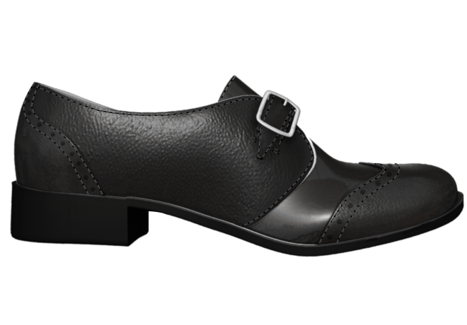 Duke Monk Shoes for Men - Classic Leather Loafers & Slip-On Dress Shoes - Comfortable & Stylish for Business, Office, and Casual Wear