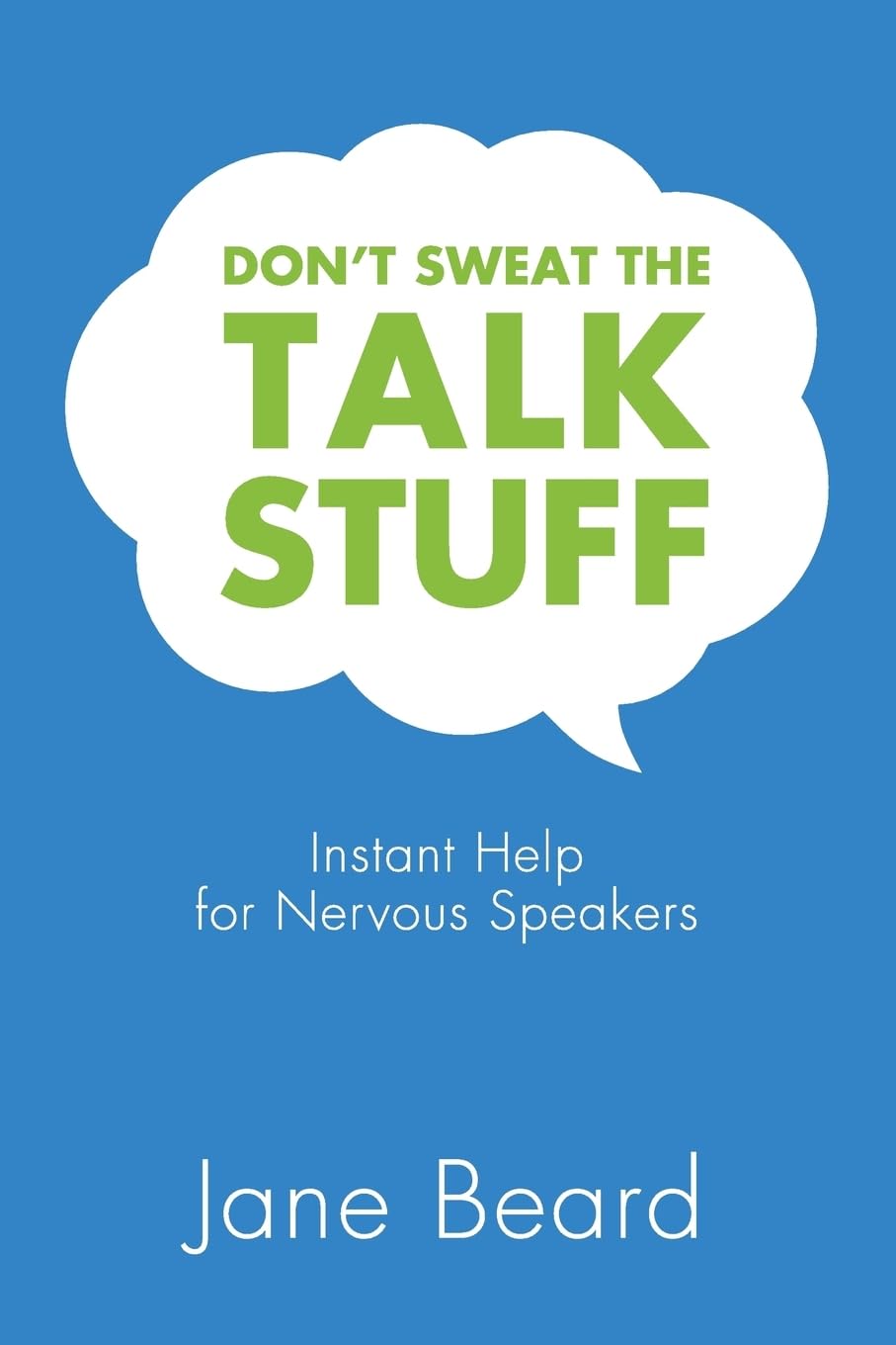 Public Speaking Aid for Nervous Speakers - Instant Confidence Boost
