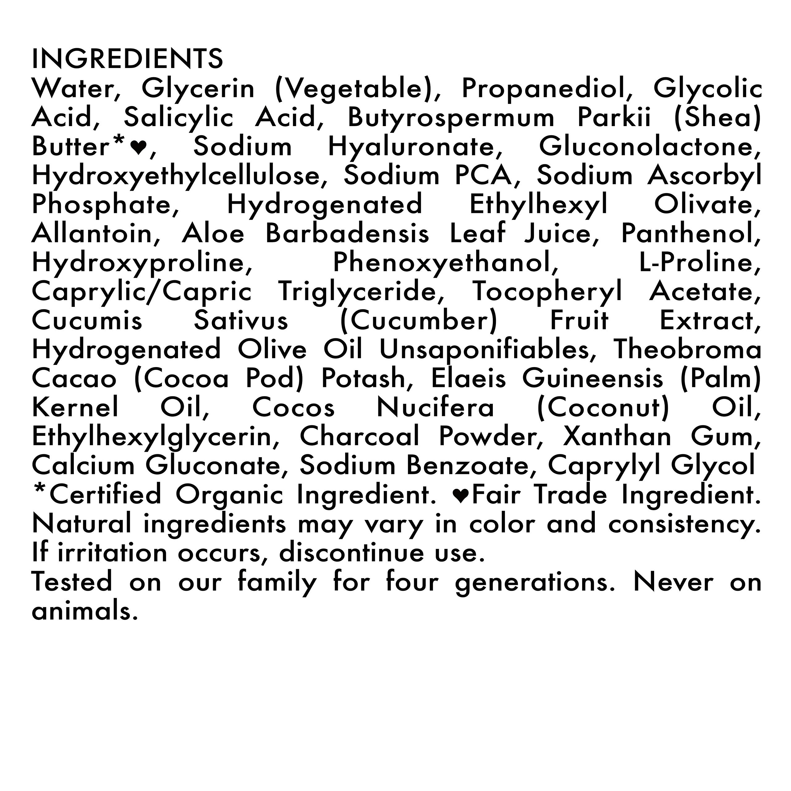 SheaMoisture Overnight Resurfacing Serum for Blemish-Prone Skin - African Black Soap with Shea Butter, 1 oz | Nighttime Acne Treatment & Skin Renewal for Clear, Smooth Complexion | Perfect for Evening Skincare Routine