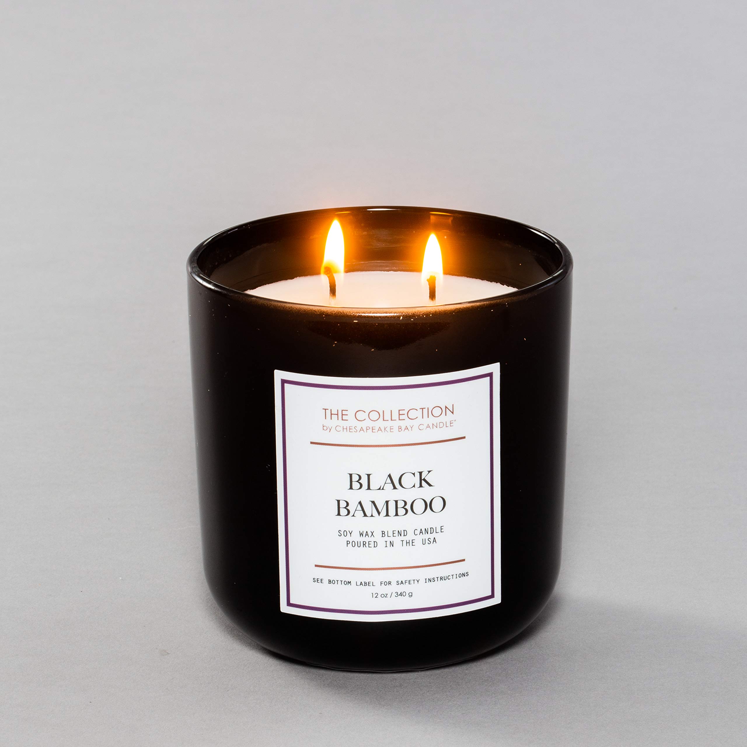 Premium Chesapeake Bay Candle TA35691 - Scented Soy Wax Candle in Medium White Jar, Long-Lasting Fragrance for Home, Office, Spa & Relaxation