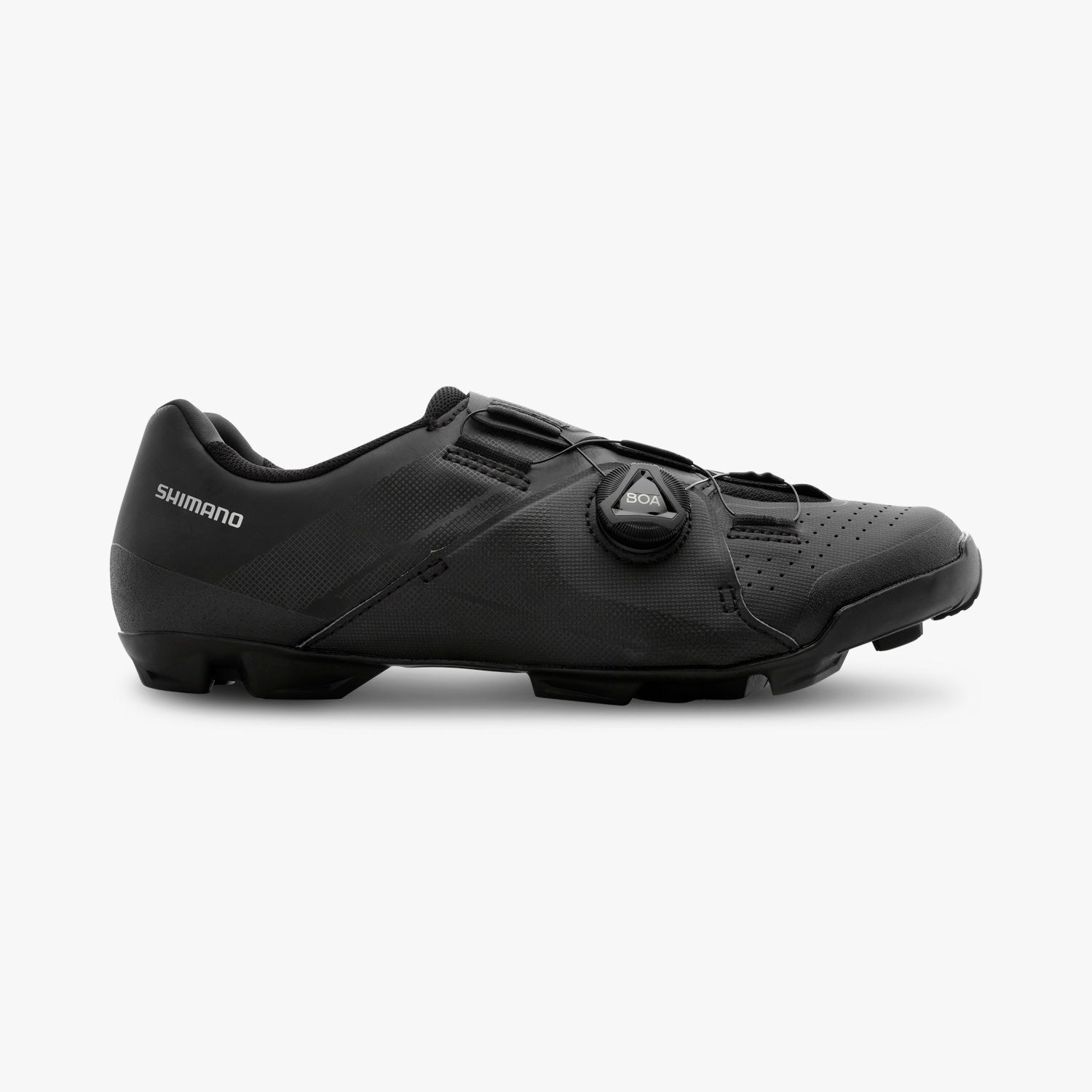 Shimano SH-XC300 Mountain Bike Shoes 2025 - Men's & Women's Cycling Shoes for Trail Riding & Cross-Country Biking