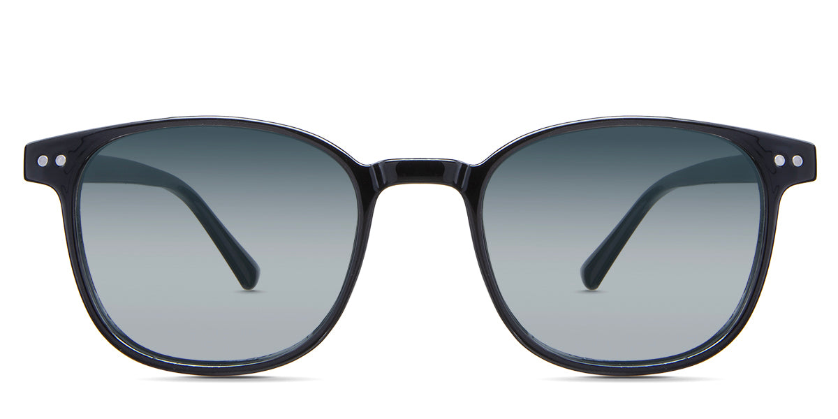Davie Men's Prescription Sunglasses – UV Protection, Polarized Lenses for Driving, Fishing & Outdoor Activities