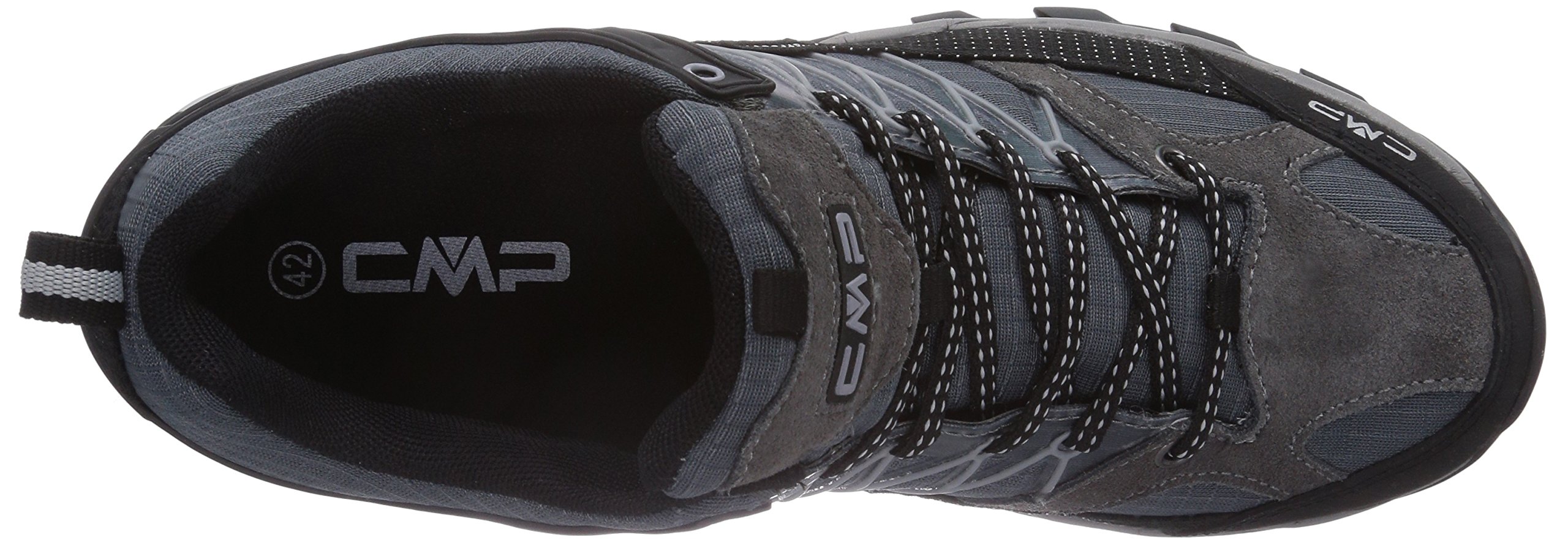 Best Men's Hiking Shoes - Lightweight Waterproof Outdoor Boots for Trail Running & Backpacking - Perfect for Mountain Climbing, Camping & Adventure Travel