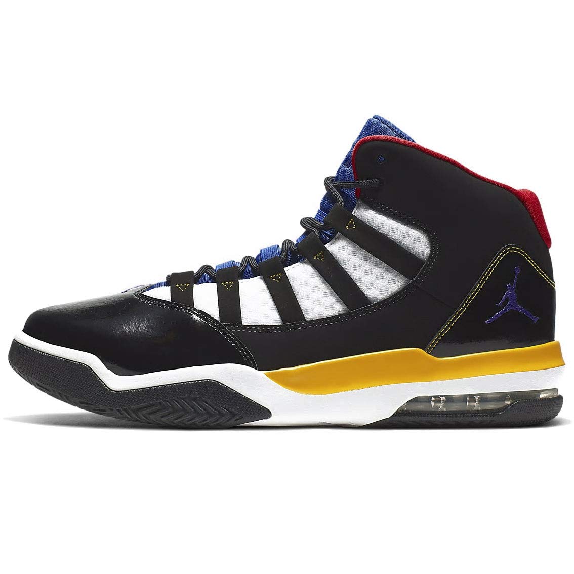 Nike Jordan Men's Max Aura Running Shoes CQ9451 - Lightweight Comfort for Jogging, Gym & Casual Wear