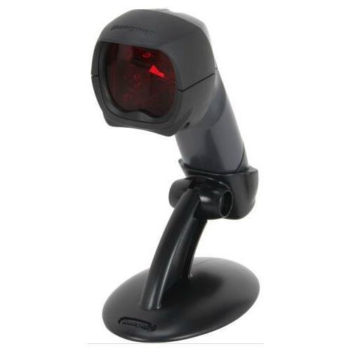 Ms3780 Fusion Handheld Omnidirectional Laser Barcode Scanner - USB Keyboard Emulation with Stand & Cable (No Power Supply) - Dark Grey - Model MK3780-61A38 - Ideal for Retail, Warehouse & Inventory Management