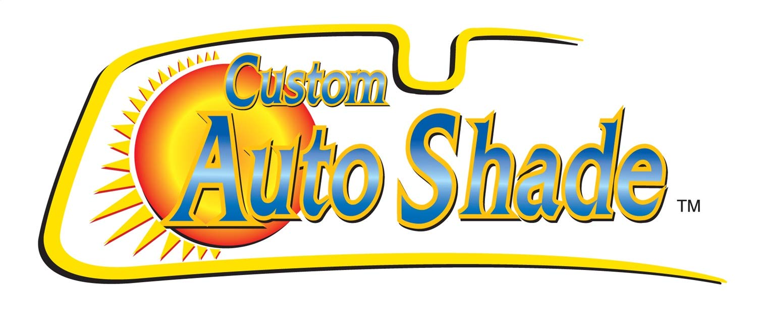 Intro-Tech Automotive DG-88 Custom Fit Windshield Sunshade - Silver (Non-Sensor) | UV Protection & Heat Blocking for Cars | Perfect for Summer Parking & Interior Protection