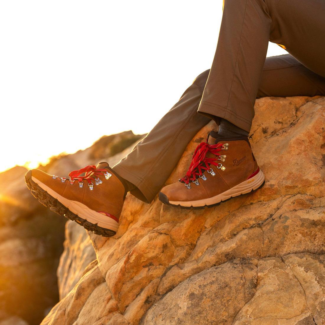 Mountain 600 4.5 Leaf GTX Boot Ginger