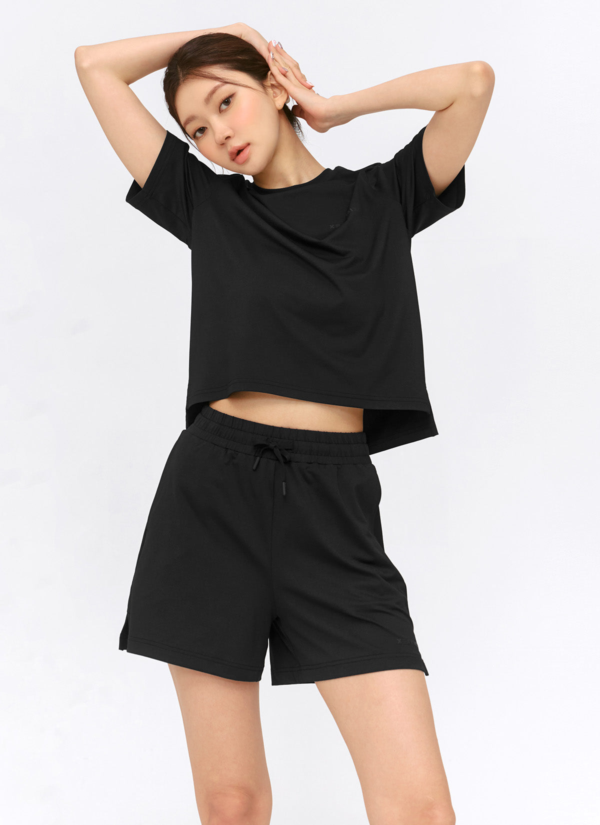 Premium Feather Life Basic Shorts for Men & Women - Comfortable Everyday Casual Wear for Gym, Lounge & Outdoor Activities