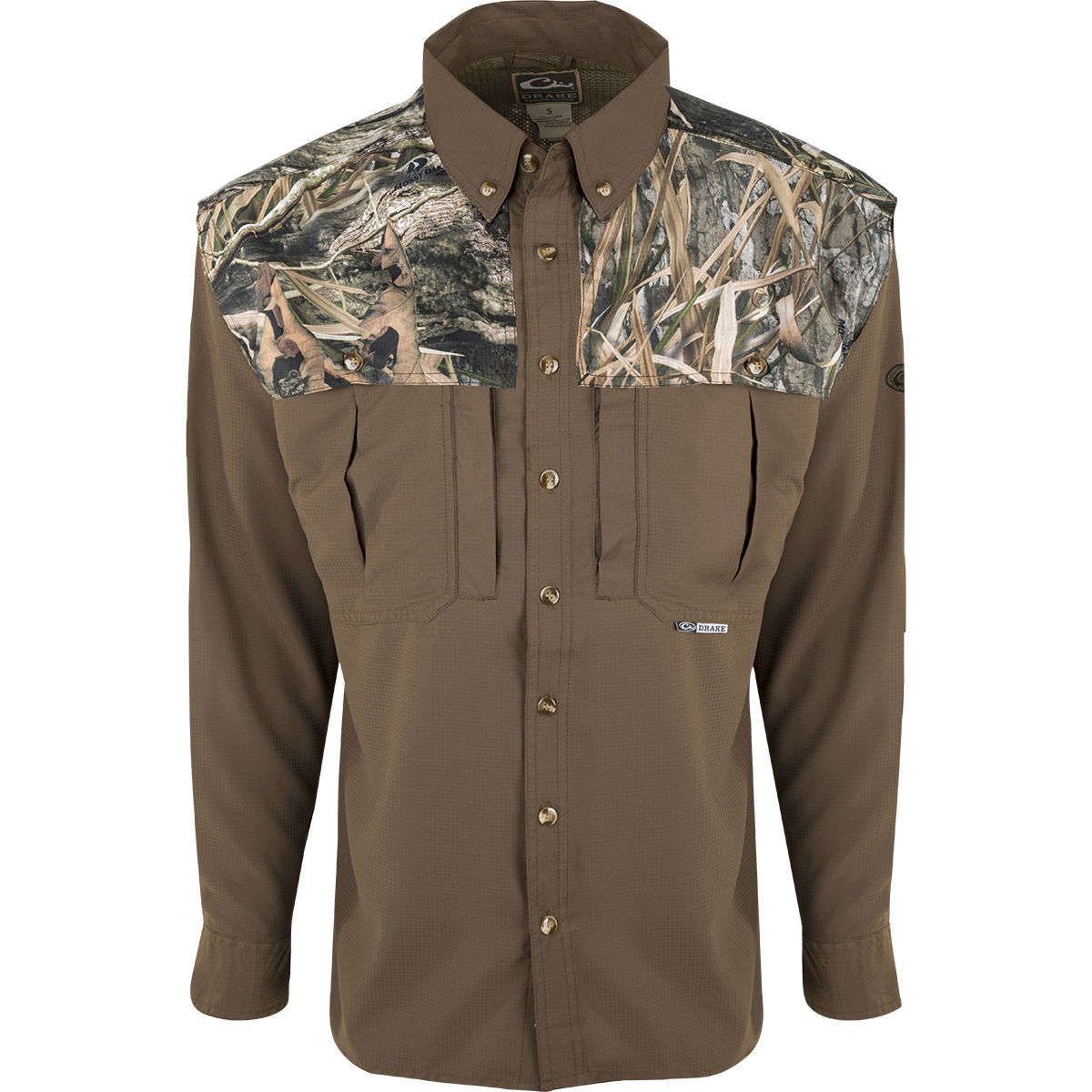 Mossy Oak Shadow Grass Habitat