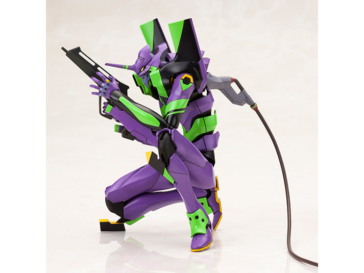 Evangelion Test Type-01 1/400 Scale Model Kit - High-Quality EVA-01 Collectible Figure for Anime Fans & Model Builders | Perfect for Display, Gifts, and Anime Collections