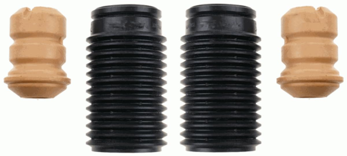 Sachs 900 018 Wheel Suspension Kit - Premium Quality Replacement Suspension for Smooth Ride | Perfect for BMW, Mercedes, Audi & More Luxury Vehicles | Ideal for City Driving, Highway Cruising & Performance Handling