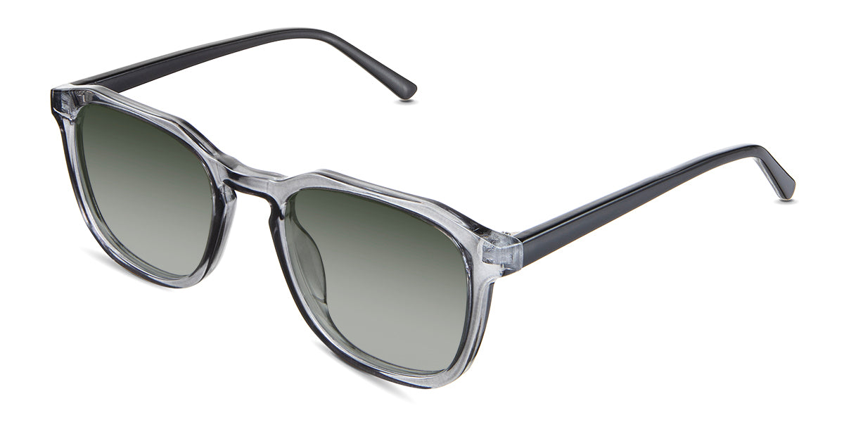 Reign Men's Prescription Sunglasses - UV Protection Polarized Lenses for Driving, Fishing & Outdoor Activities