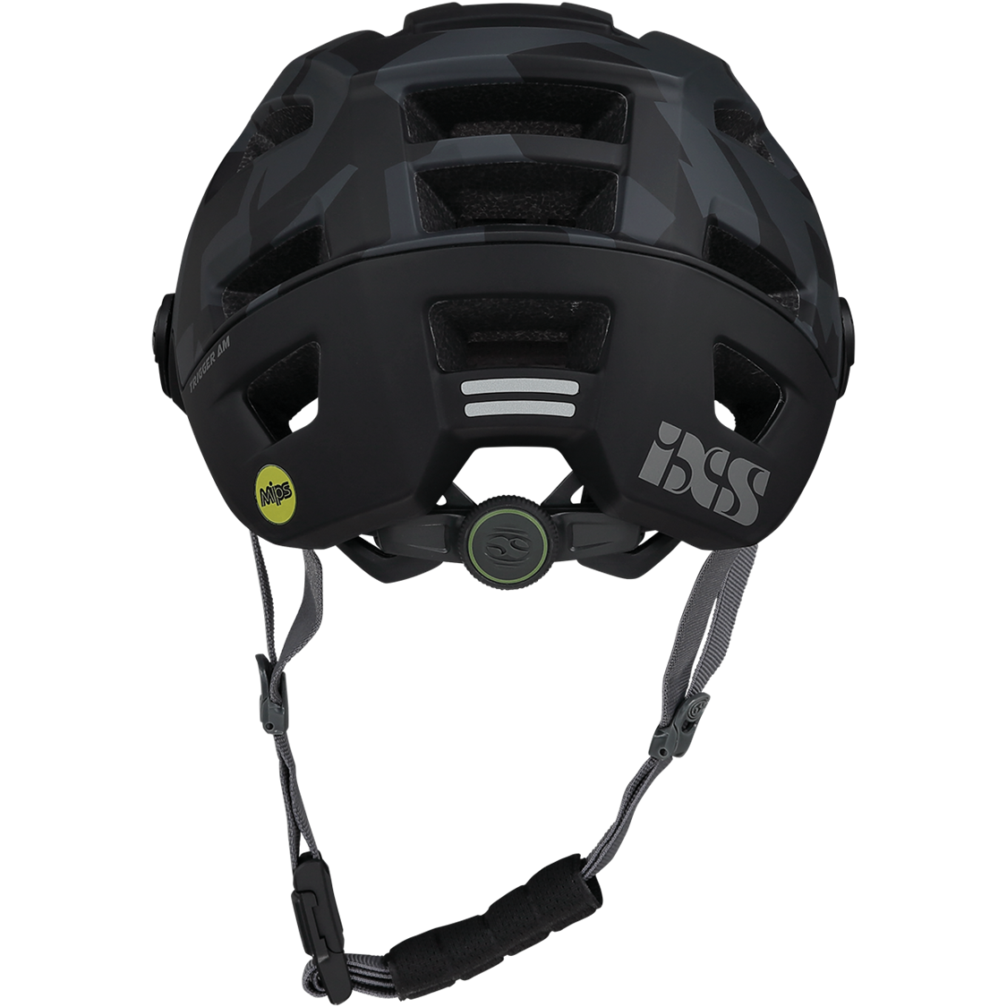 iXS Trigger AM MIPS Helmet - Mountain Bike Helmet for Men & Women - Lightweight & Ventilated for Trail & Enduro Riding - Enhanced Safety with MIPS Technology