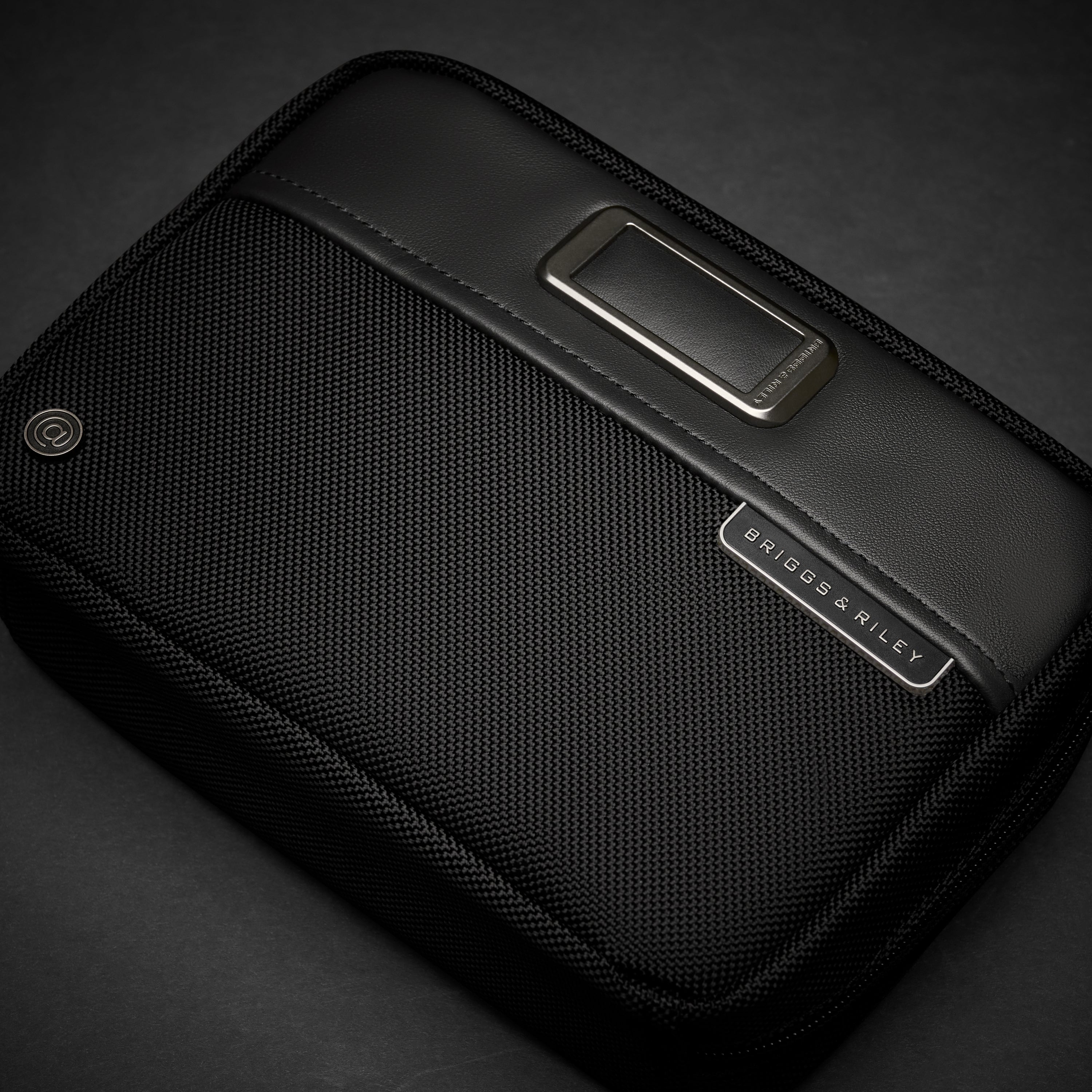 Briggs & Riley @work 2.0 Tech Organizer Bag - Premium Laptop & Tablet Case for Business Travel & Office Use