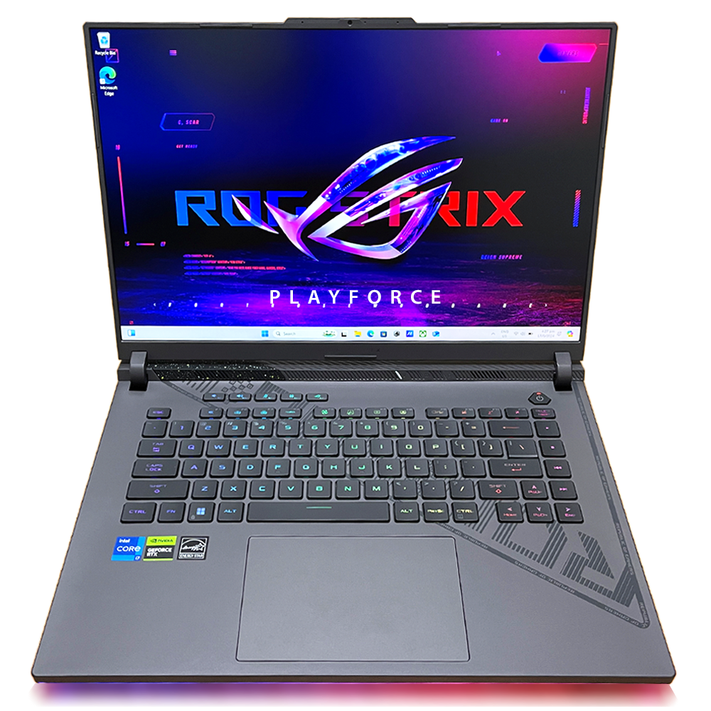 ROG STRIX G16 Gaming Laptop - Intel i7-13650HX, NVIDIA RTX 4060, 32GB RAM, 1TB SSD, 16
