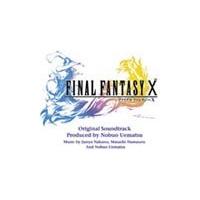 Final Fantasy X International Original Soundtrack CD - Video Game Music Collection for Gaming Enthusiasts & Anime Fans - Perfect for Relaxation, Study & Nostalgic Gaming Sessions