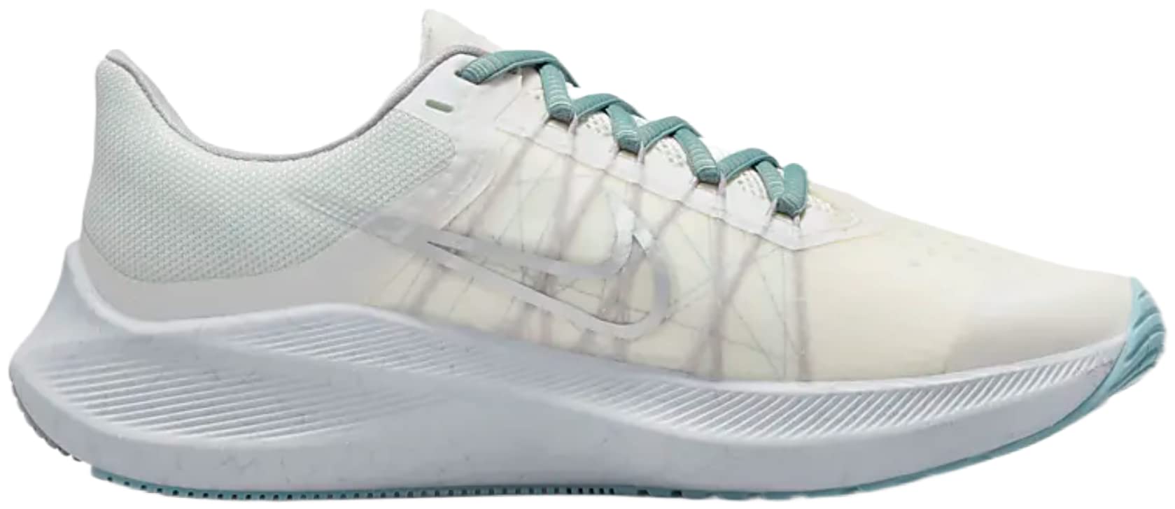 Nike Women's Running Sneakers - Size 42 | Lightweight Comfortable Athletic Shoes for Jogging, Gym Workouts & Casual Wear